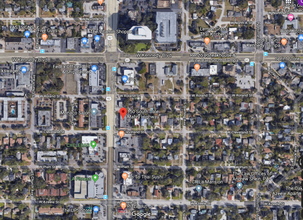 138 S Dale Mabry Hwy, Tampa, FL - aerial  map view