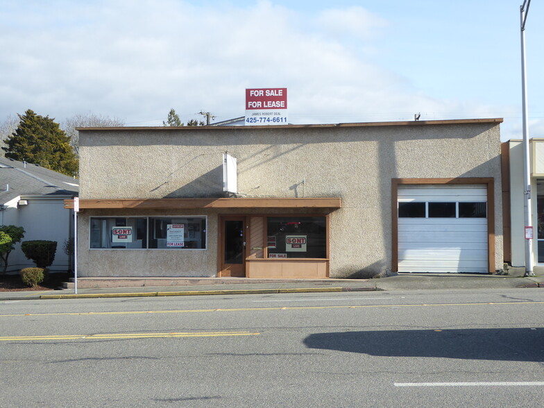 4017 Colby Ave, Everett, WA for sale - Building Photo - Image 1 of 1