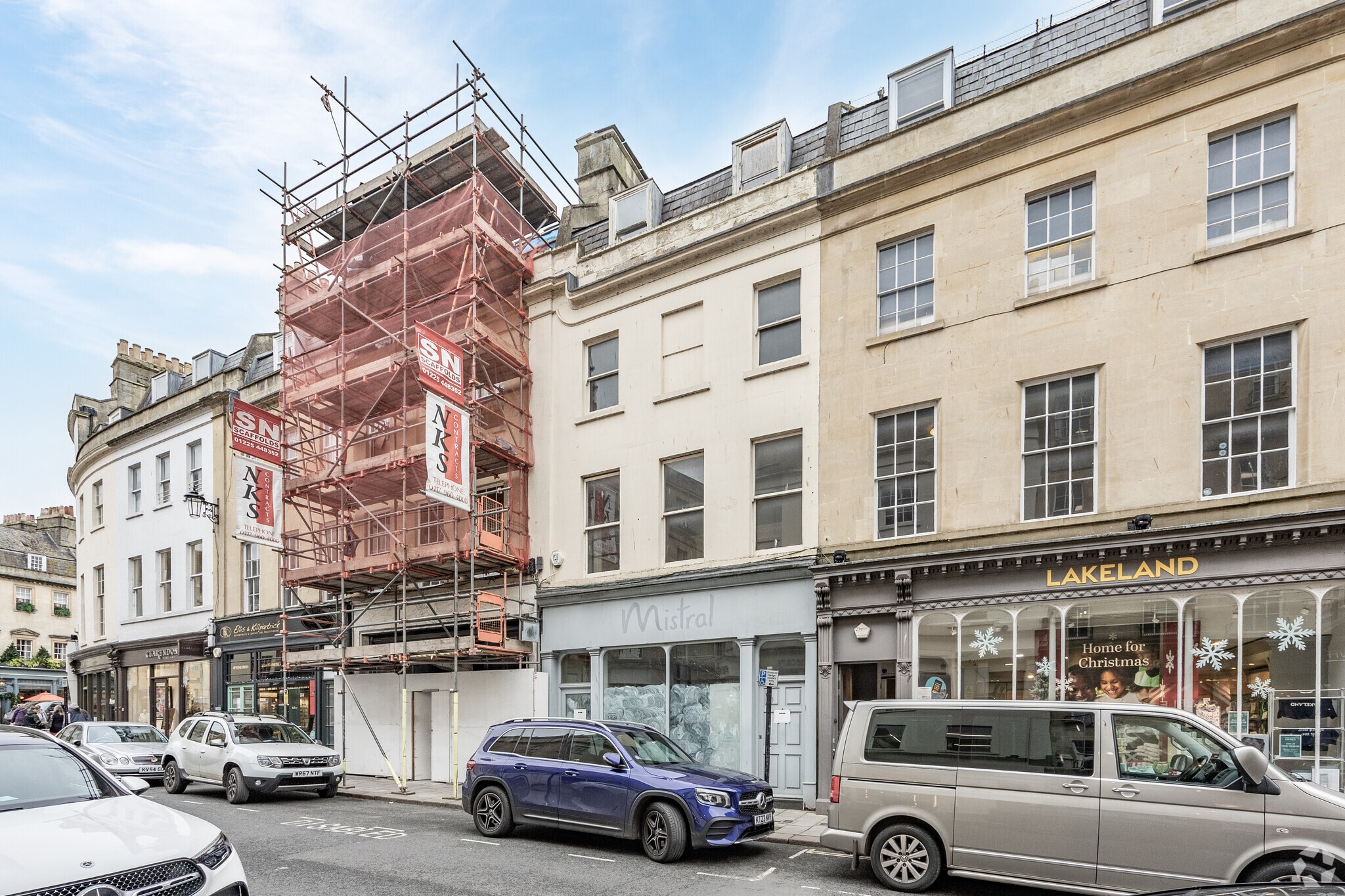 20 New Bond St, Bath to rent Building Photo- Image 1 of 5