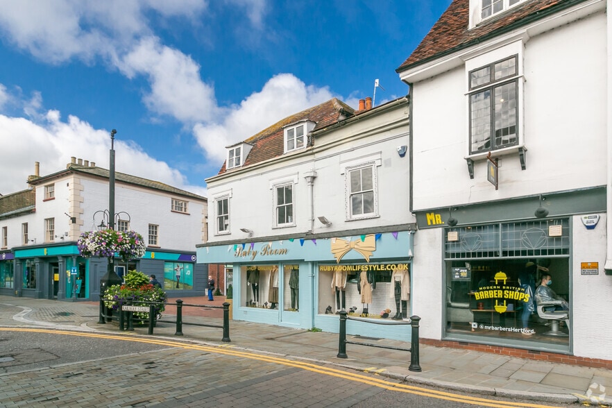 23-25 Railway St, Hertford for sale - Primary Photo - Image 1 of 1