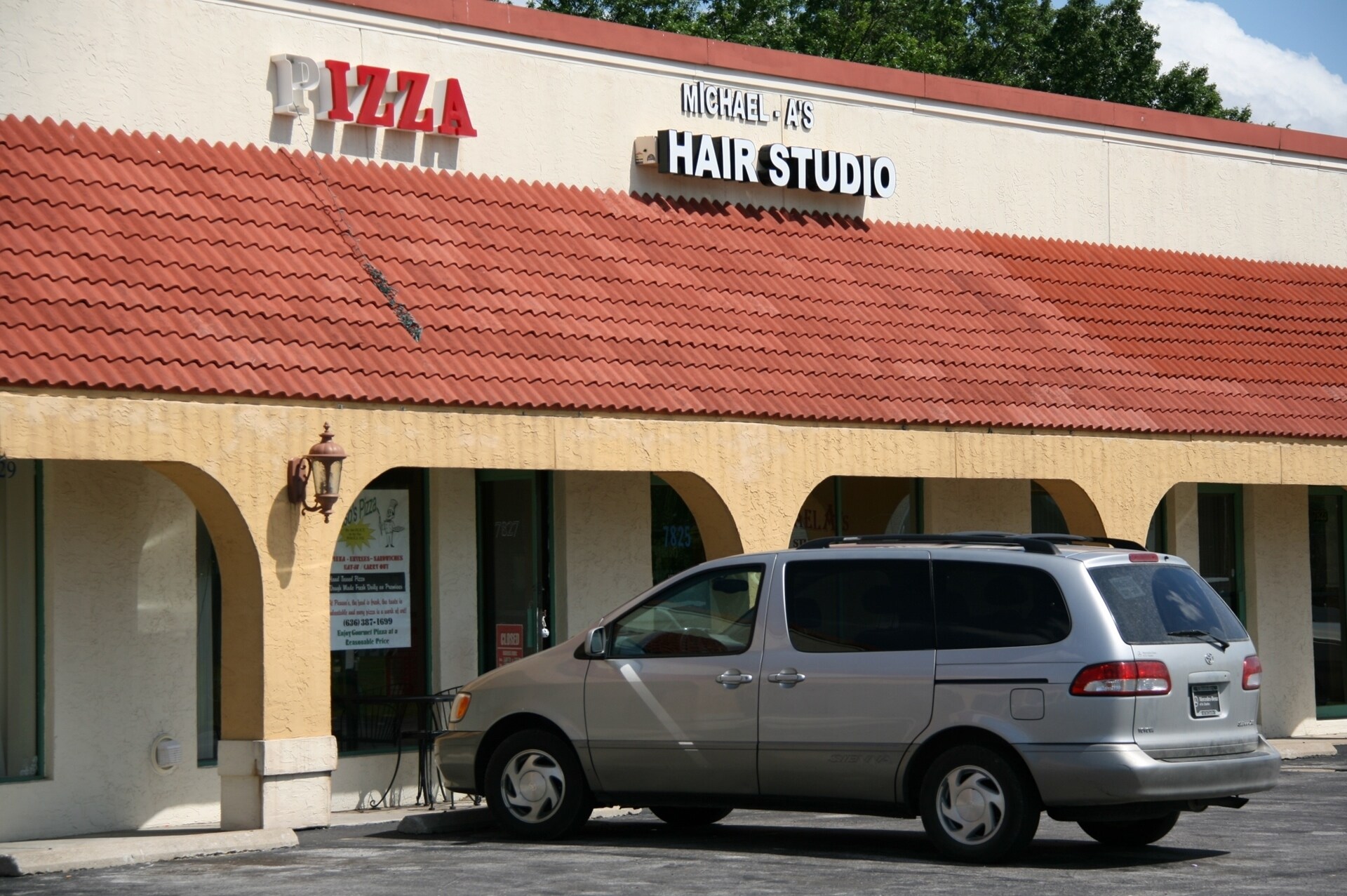 7821-7833 Mexico Rd, Saint Peters, MO for sale Primary Photo- Image 1 of 1