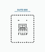 18 King St E, Toronto, ON to rent Floor Plan- Image 1 of 1