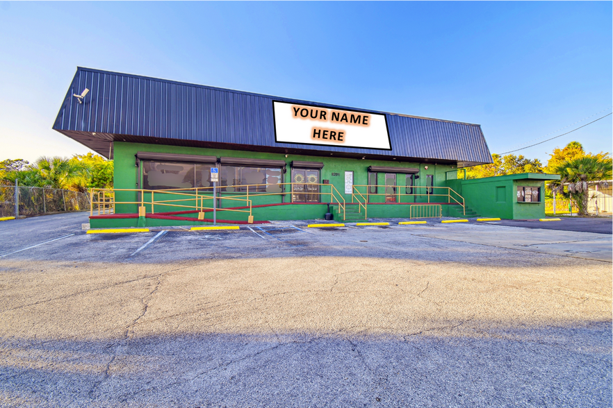 8201 US Highway 19, Port Richey, FL for sale - Building Photo - Image 1 of 1