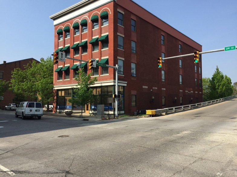 22 N 2nd St, Lafayette, IN for sale - Primary Photo - Image 1 of 1