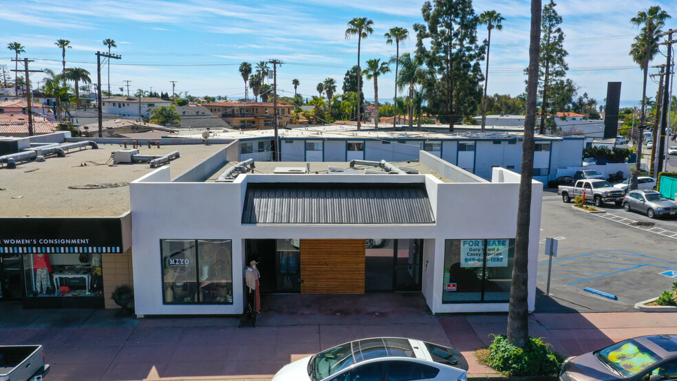 540 N El Camino Real, San Clemente, CA for sale - Building Photo - Image 1 of 1