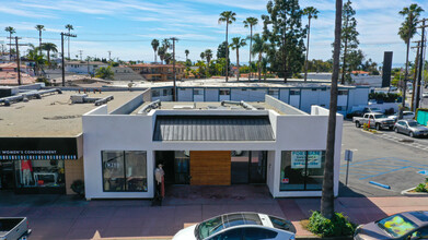 540 N El Camino Real, San Clemente, CA for sale Building Photo- Image 1 of 1