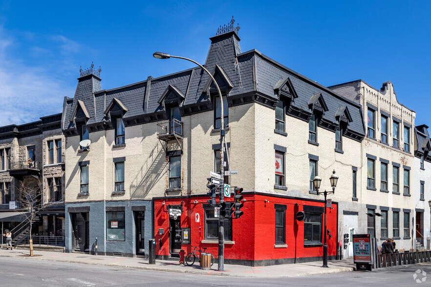 300 Rue Ontario E, Montréal, QC for sale - Primary Photo - Image 1 of 1