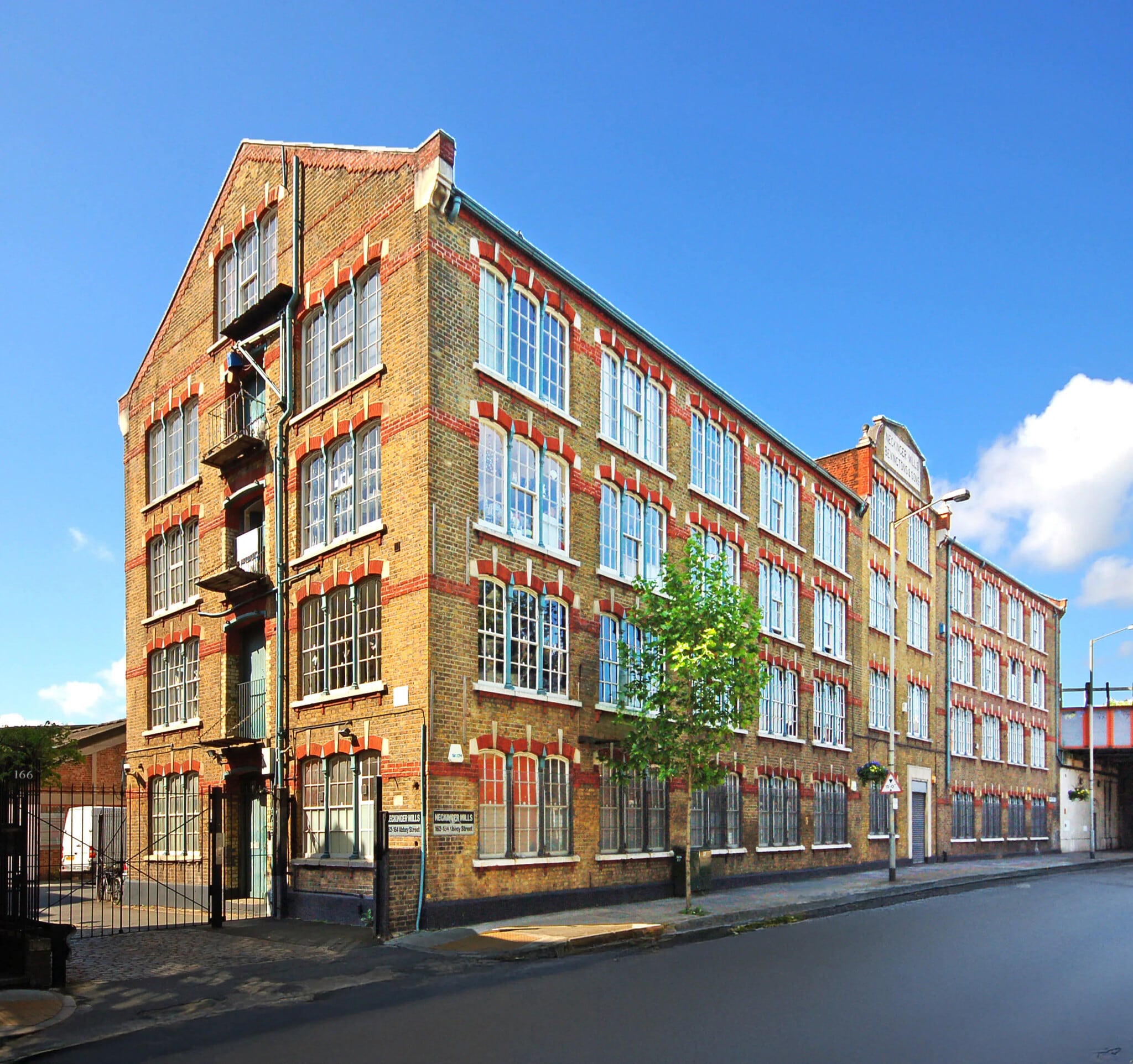 162-164 Abbey St, London to rent Building Photo- Image 1 of 13