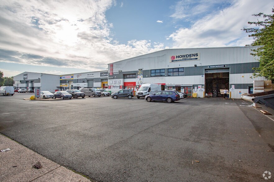 Birmingham New Rd, Dudley for sale - Building Photo - Image 1 of 1