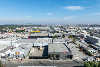 1700 Hayes Ave, Long Beach, CA - aerial  map view - Image1