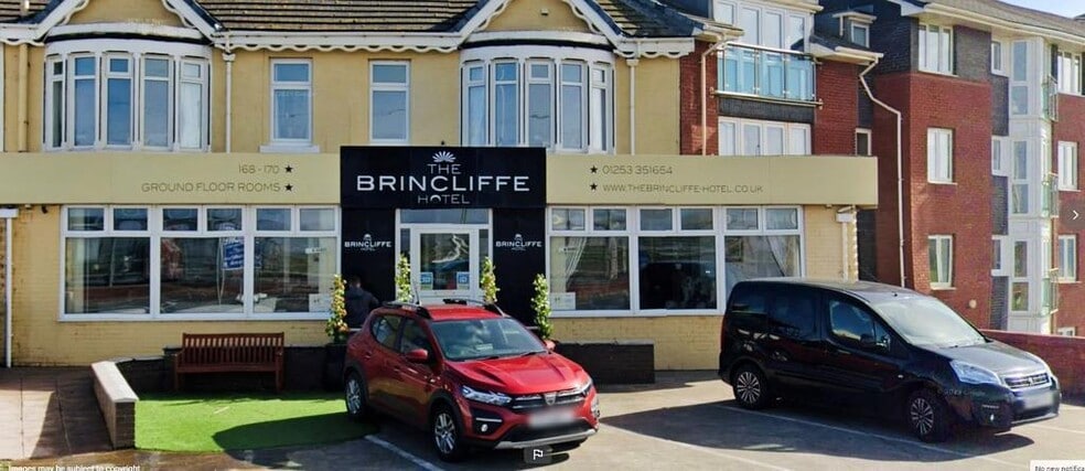 Queens Promenade, Blackpool for sale - Building Photo - Image 1 of 22