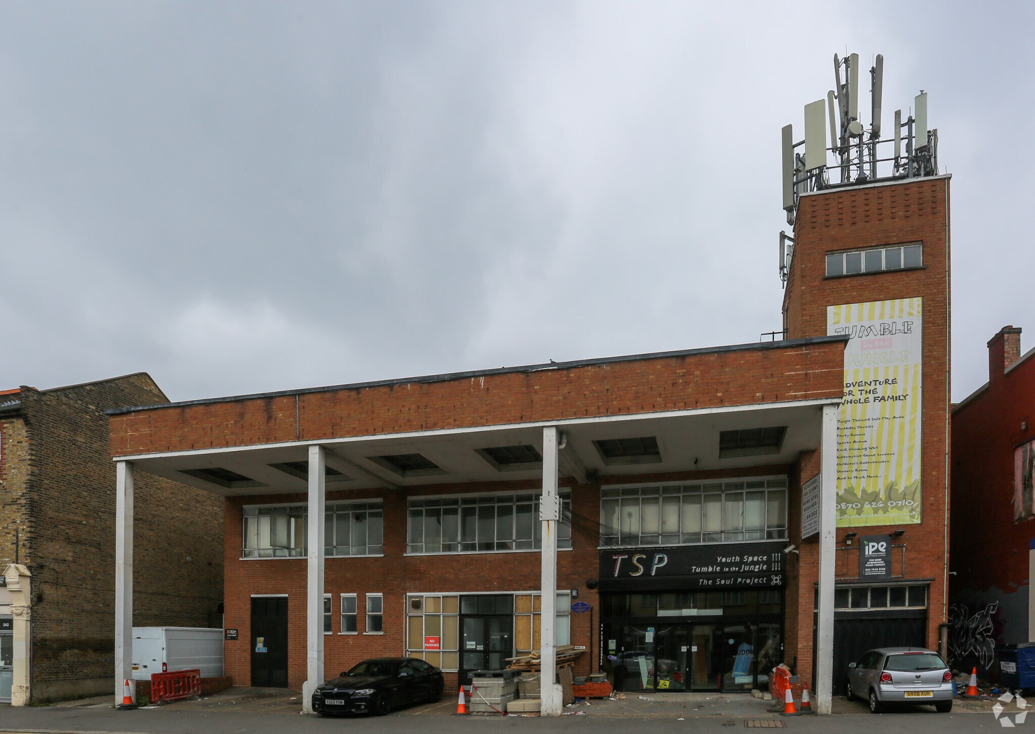 245 Wood St, London for sale Building Photo- Image 1 of 1