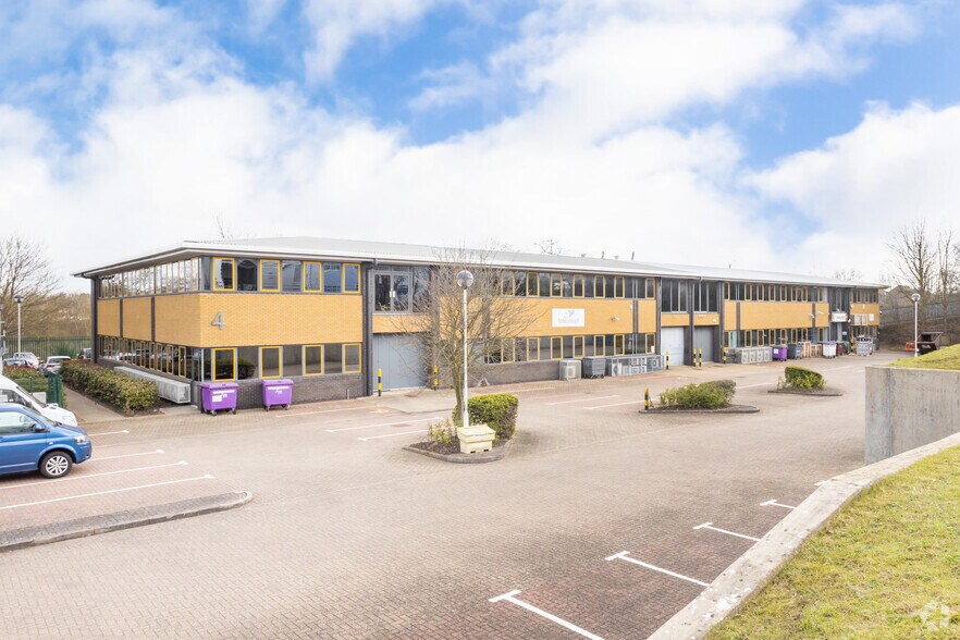 Rhodes Way, Watford for sale - Primary Photo - Image 1 of 1