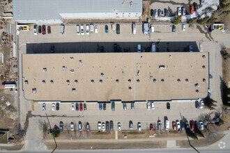 4999 43rd St SE, Calgary, AB - aerial  map view - Image1