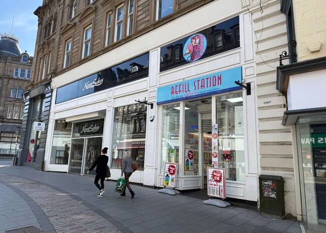 More details for 2-6 Murraygate, Dundee - Retail to Rent