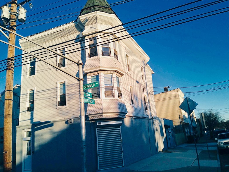 851 Summer Ave, Newark, NJ for rent - Building Photo - Image 1 of 4