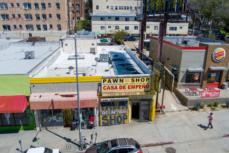 1507-1509 W 6th St, Los Angeles, CA for sale - Building Photo - Image 1 of 15