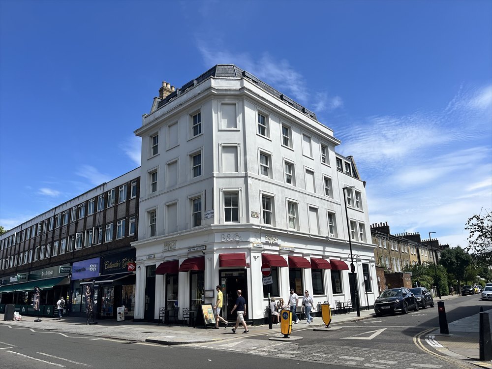 180 Kentish Town Rd, London for sale Primary Photo- Image 1 of 1