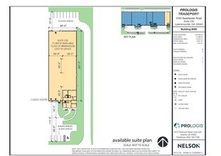 3105 Sweetwater Rd, Lawrenceville, GA for rent Site Plan- Image 1 of 1