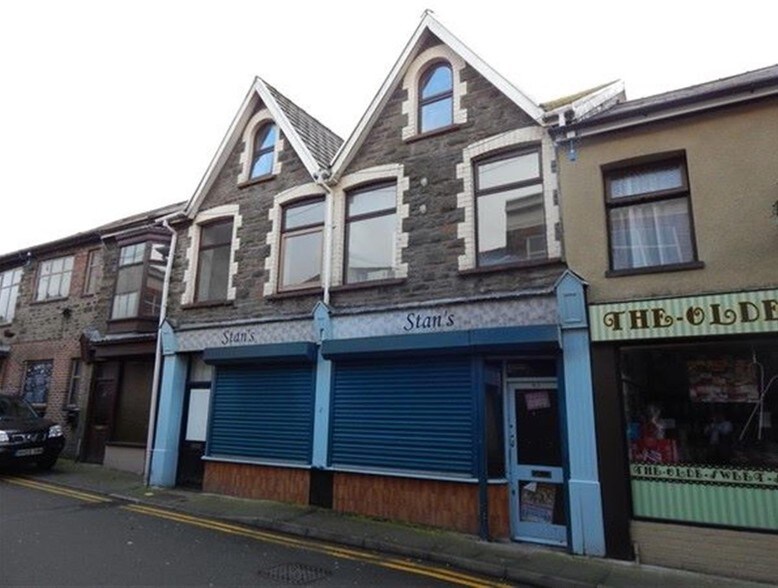 40-42 Somerset Street, Abertillery for sale - Primary Photo - Image 1 of 1