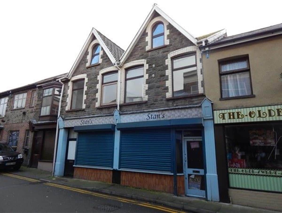 40-42 Somerset Street, Abertillery for sale Primary Photo- Image 1 of 1