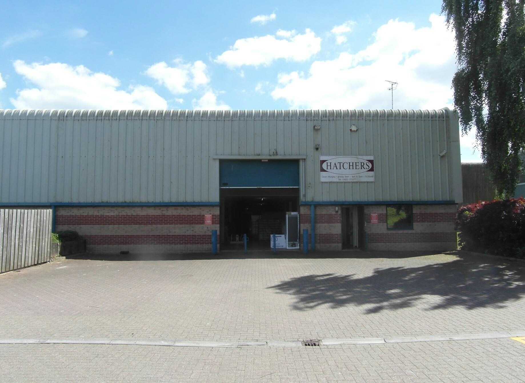 Venture Way, Taunton for sale Primary Photo- Image 1 of 1