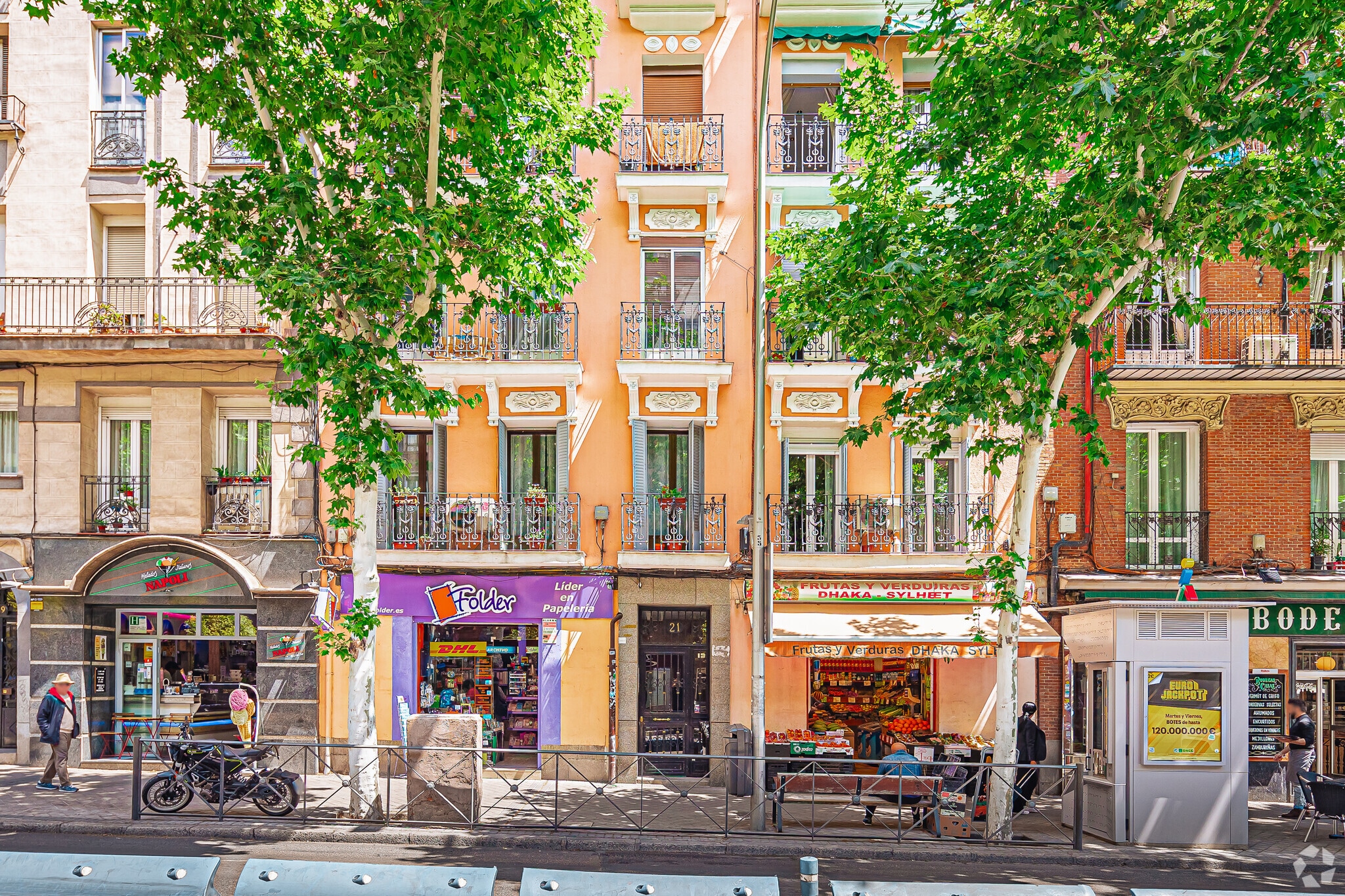 Build-to-Rent in Madrid, Madrid for sale Primary Photo- Image 1 of 3