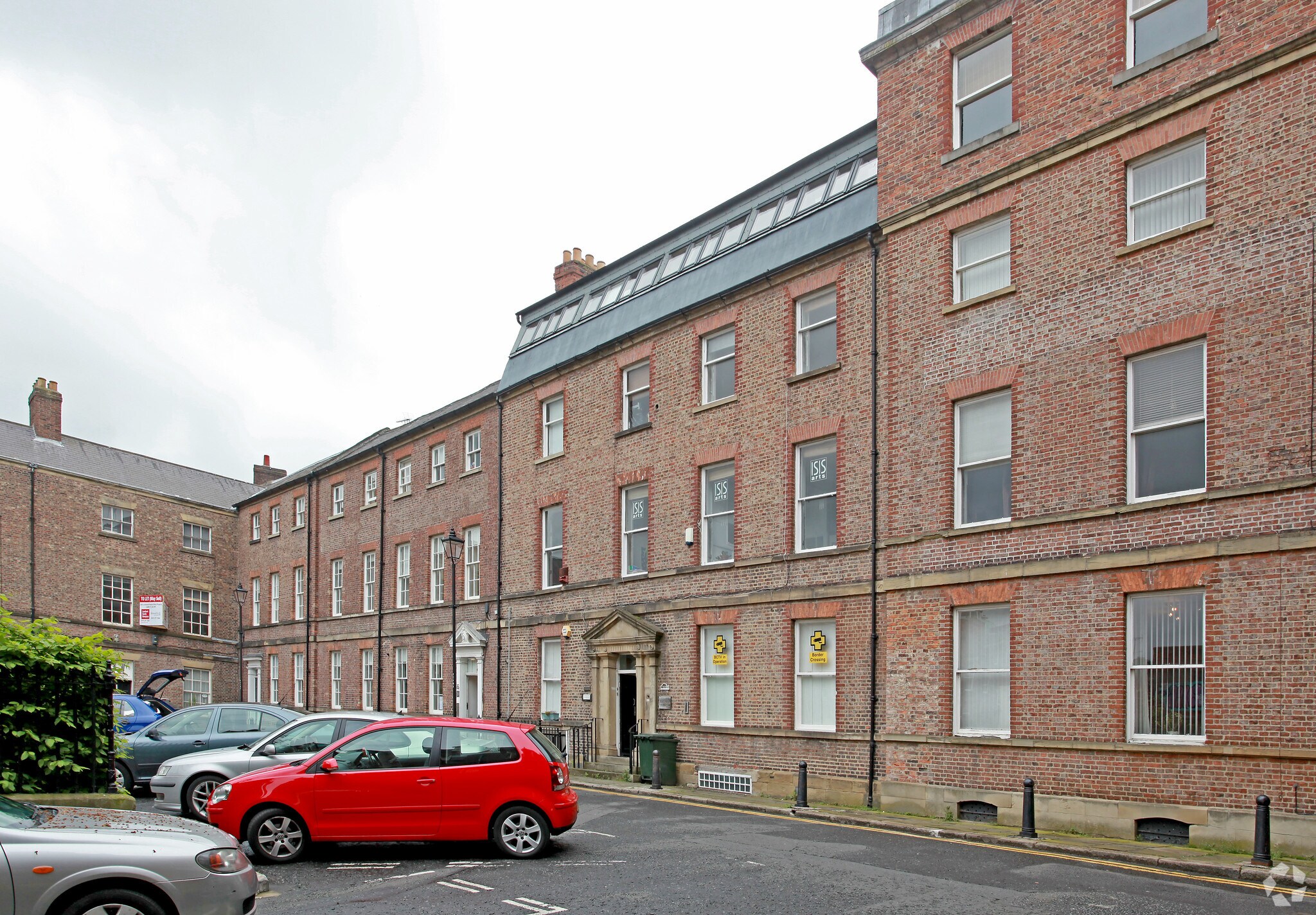 5 Charlotte Sq, Newcastle Upon Tyne for sale Primary Photo- Image 1 of 1