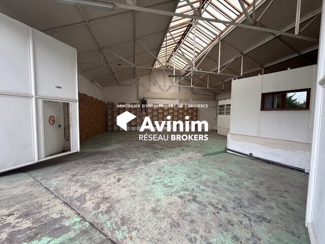 Industrial in Argenteuil to rent Interior Photo- Image 1 of 4