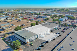 More details for 9690 Dallas St, Commerce City, CO - Industrial for Sale