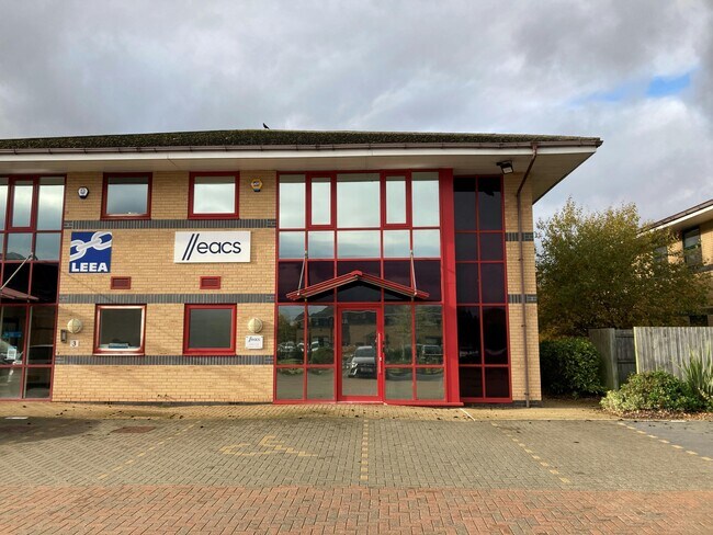 More details for Ramsay Ct, Huntingdon - Office to Rent