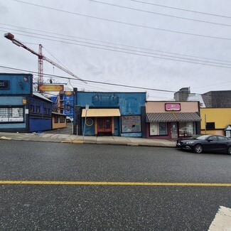 More details for 308 Fitzwilliam St, Nanaimo, BC - Retail for Rent