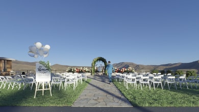 355 N F St, Virginia City, NV - AERIAL  map view - Image1