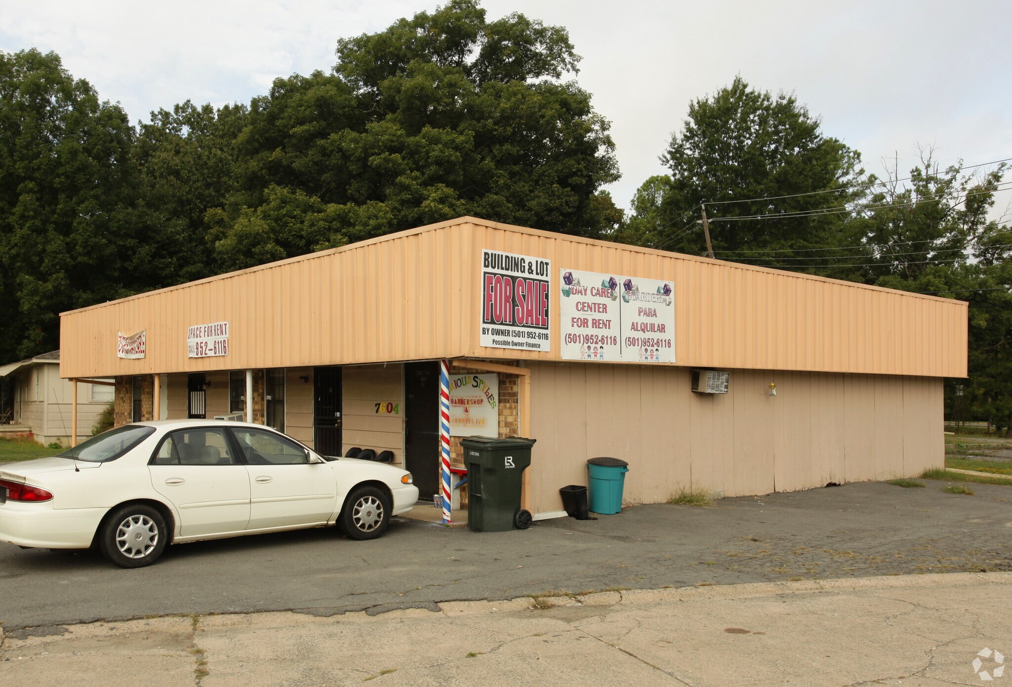 7604 Eagle Dr, Little Rock, AR for sale Primary Photo- Image 1 of 1