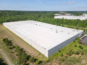 519 Lincoln County Parkway Ext, Lincolnton, NC - aerial  map view - Image1