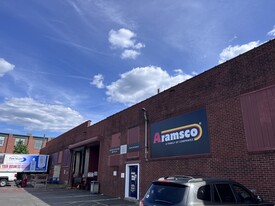 201 Kriebel Ave, Lansdale PA - Commercial Property