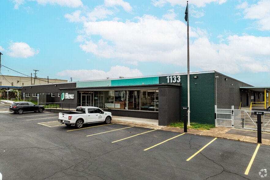 1133 Polk Ave, Nashville, TN for rent - Building Photo - Image 1 of 28