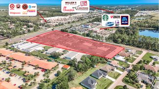 More details for 4752 E Moody Blvd, Bunnell, FL - Retail for Rent