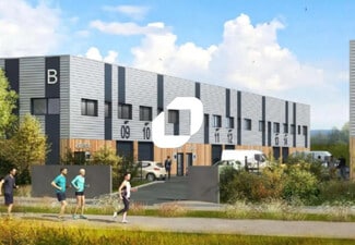 More details for 1-5 Rue Amedée Prouvost, Wattrelos - Office, Light Industrial to Rent