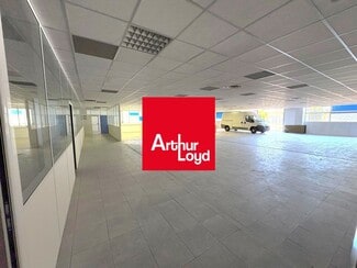 More details for Boulevard de Plombières, Marseille - Office, Light Industrial to Rent