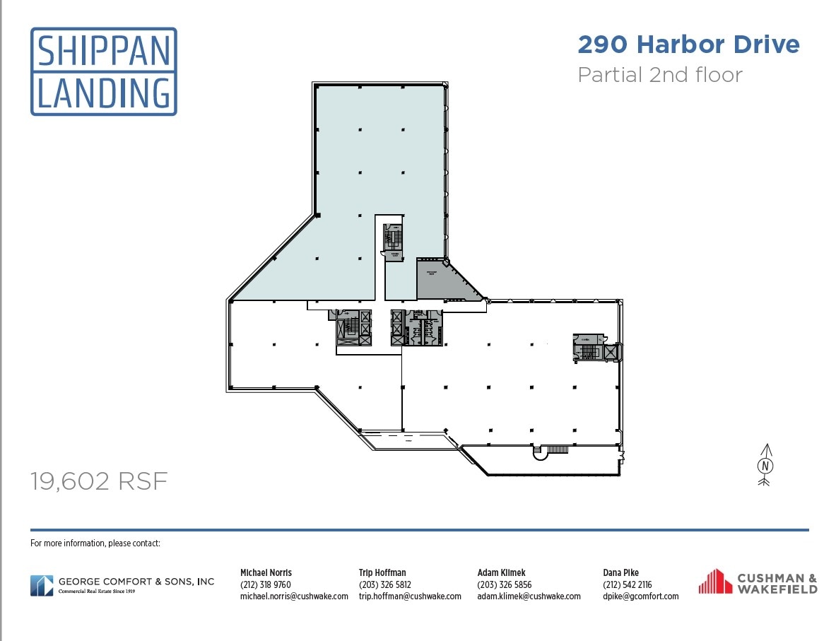 208 Harbor Dr, Stamford, CT for rent Floor Plan- Image 1 of 1