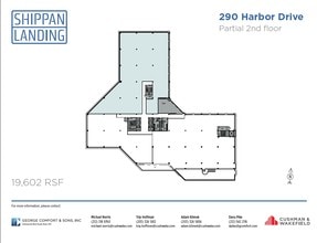 208 Harbor Dr, Stamford, CT for rent Floor Plan- Image 1 of 1