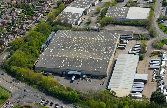 More details for 1 Gambrel Rd, Northampton - Industrial to Rent