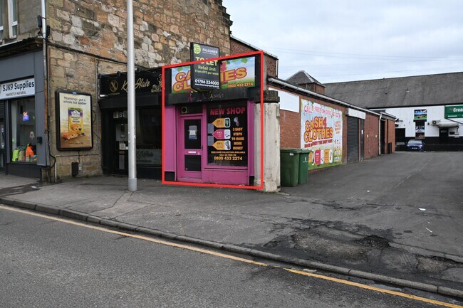 More details for 81B-81G Main St, Falkirk - Retail to Rent