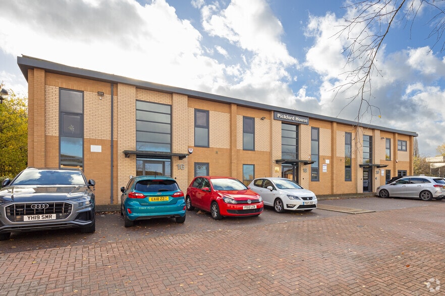 16-20 High View Close, Leicester for sale - Primary Photo - Image 1 of 1