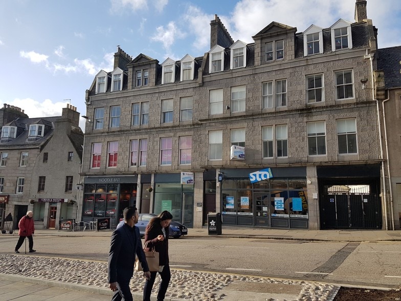 36 Upperkirkgate, Aberdeen to rent - Building Photo - Image 3 of 5