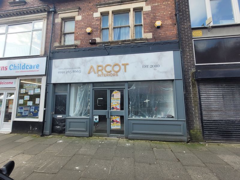 225 Whitley Rd, Whitley Bay for sale Building Photo- Image 1 of 1