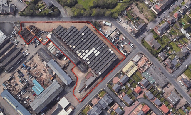 More details for Cable St, Wolverhampton - Industrial for Sale