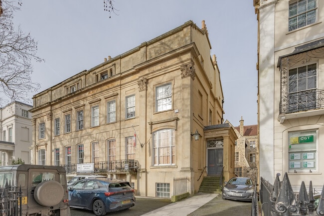 More details for 121 Promenade, Cheltenham - Office for Sale