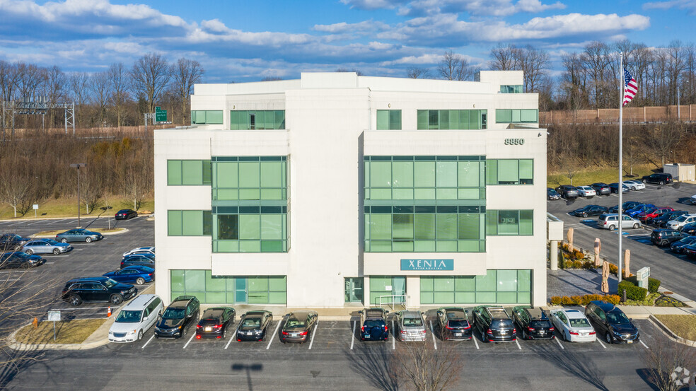 8850 Columbia 100 Pky, Columbia, MD for sale - Aerial - Image 3 of 5